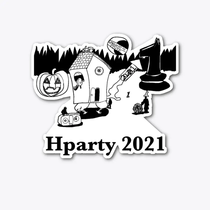 Hparty 2021