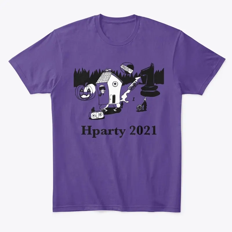 Hparty 2021